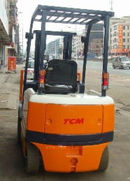 租購式出租舊3噸叉車——靈活經(jīng)濟(jì)的物流設(shè)備解決方案