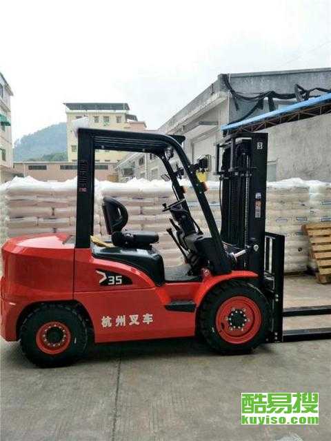 鄭州酷易搜 一站式叉車租賃解決方案，助力企業(yè)高效運(yùn)營
